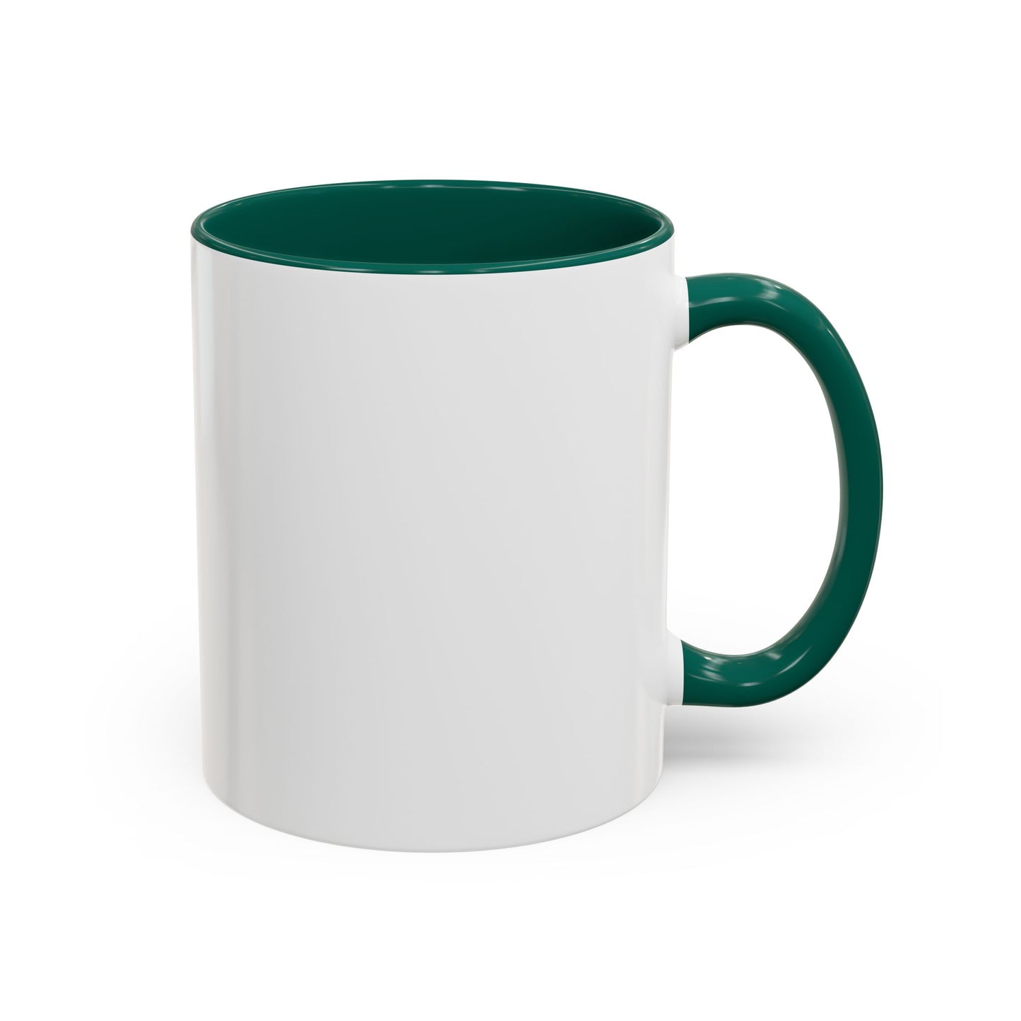 Inspirational Colorful Mug - 'One Day at a Time' Coffee Tea Cup - 11oz & 15oz Options | Daily Affirmation Ceramic Mug Positive Message Drink Ware | Motivational Morning Mug