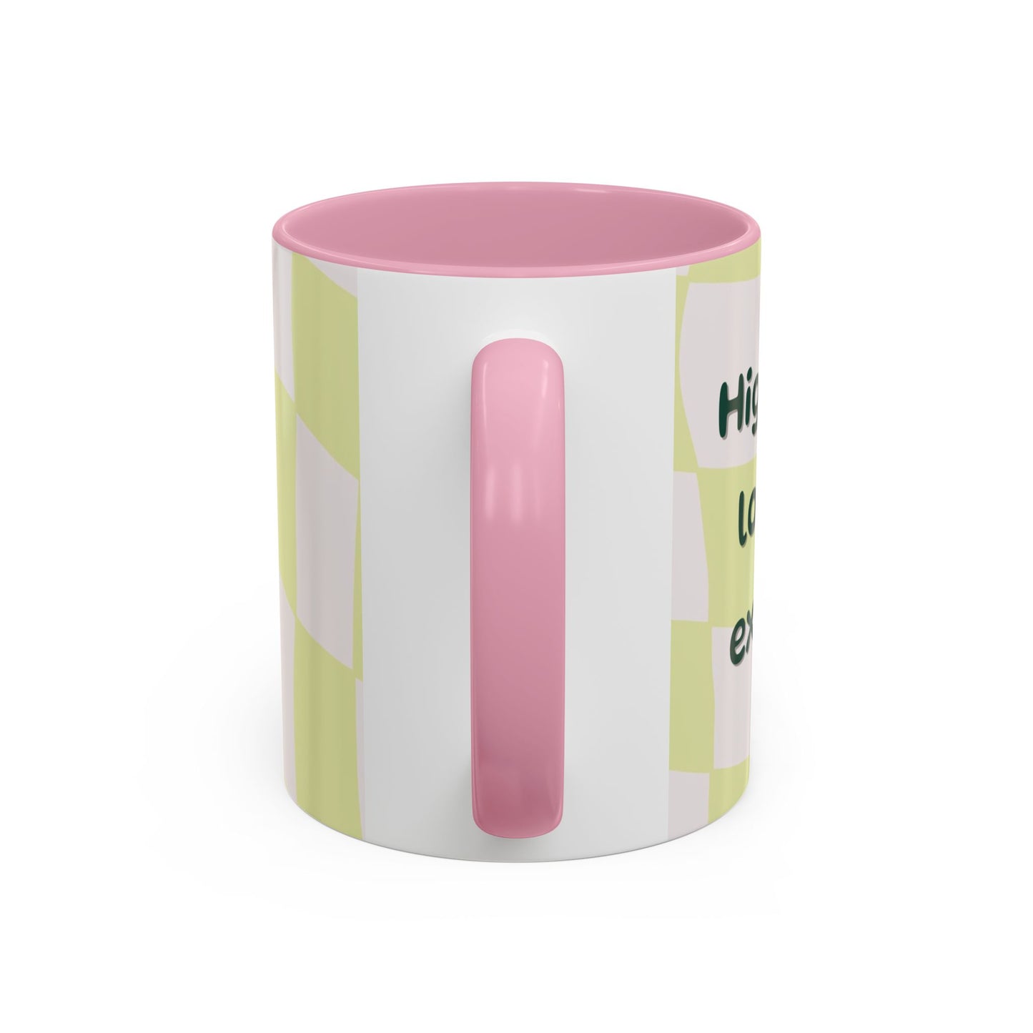 Colorful Inspirational Ceramic Mug - 11oz/15oz - Perfect for Coffee Lovers and Gift Giving