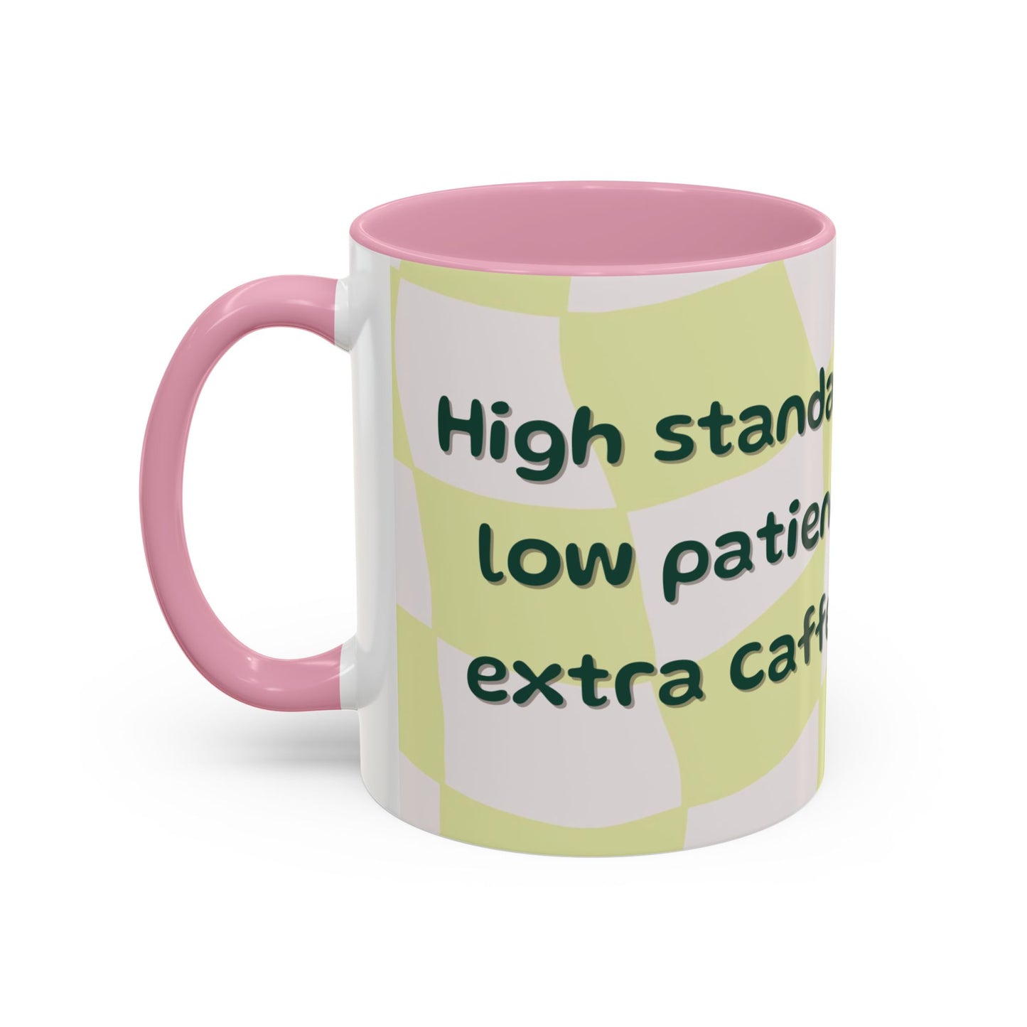 Colorful Inspirational Ceramic Mug - 11oz/15oz - Perfect for Coffee Lovers and Gift Giving