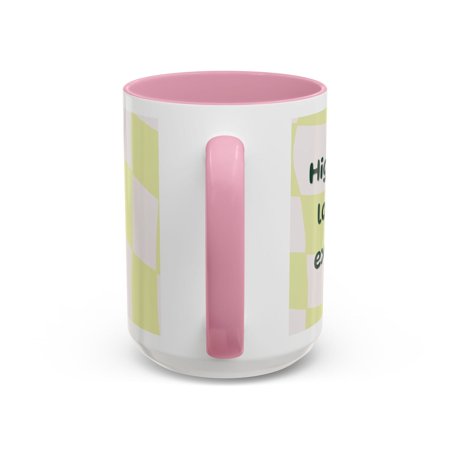 Colorful Inspirational Ceramic Mug - 11oz/15oz - Perfect for Coffee Lovers and Gift Giving