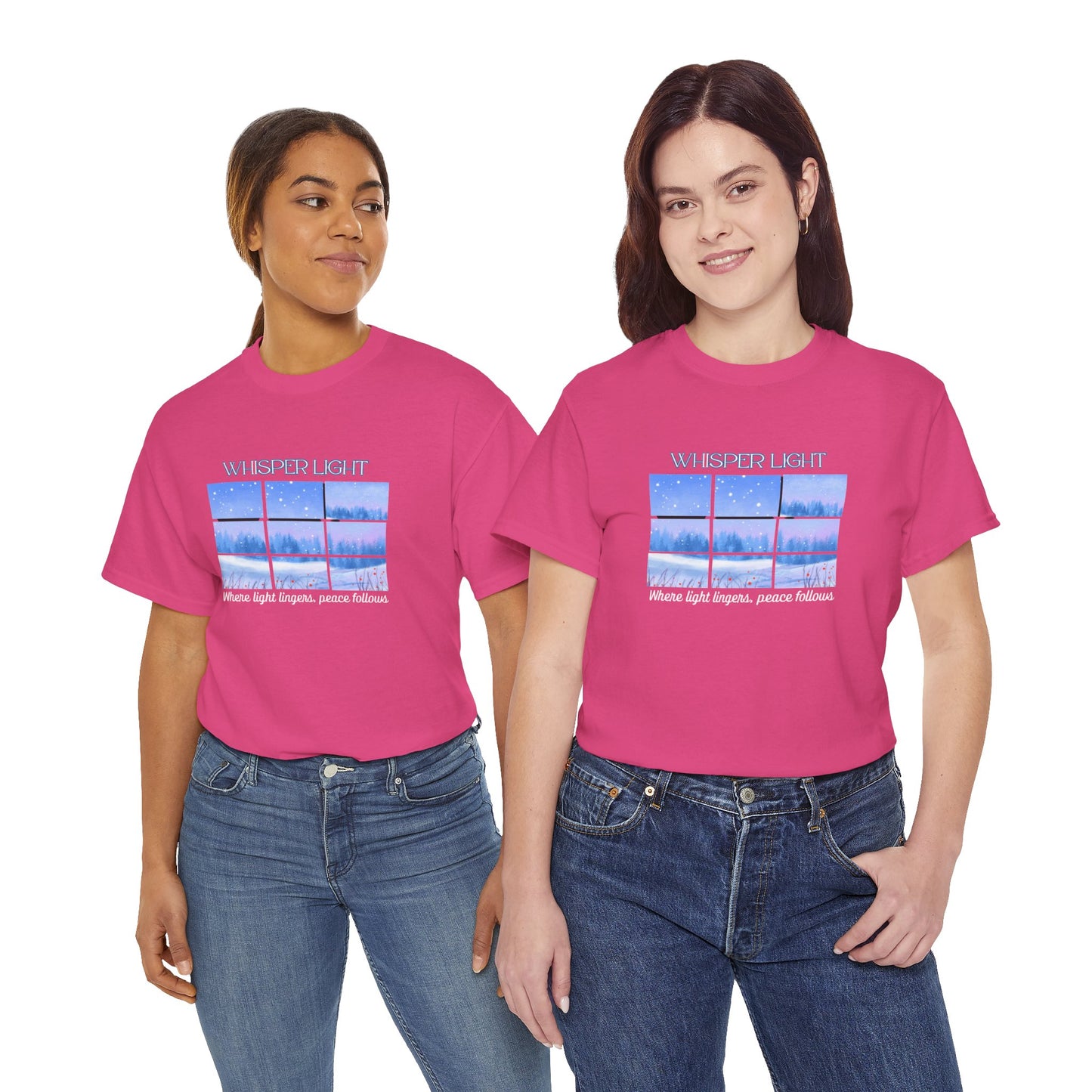 Mood Duck Mode On Unisex Heavy Cotton Tee - Fun & Quirky Graphic Shirt
