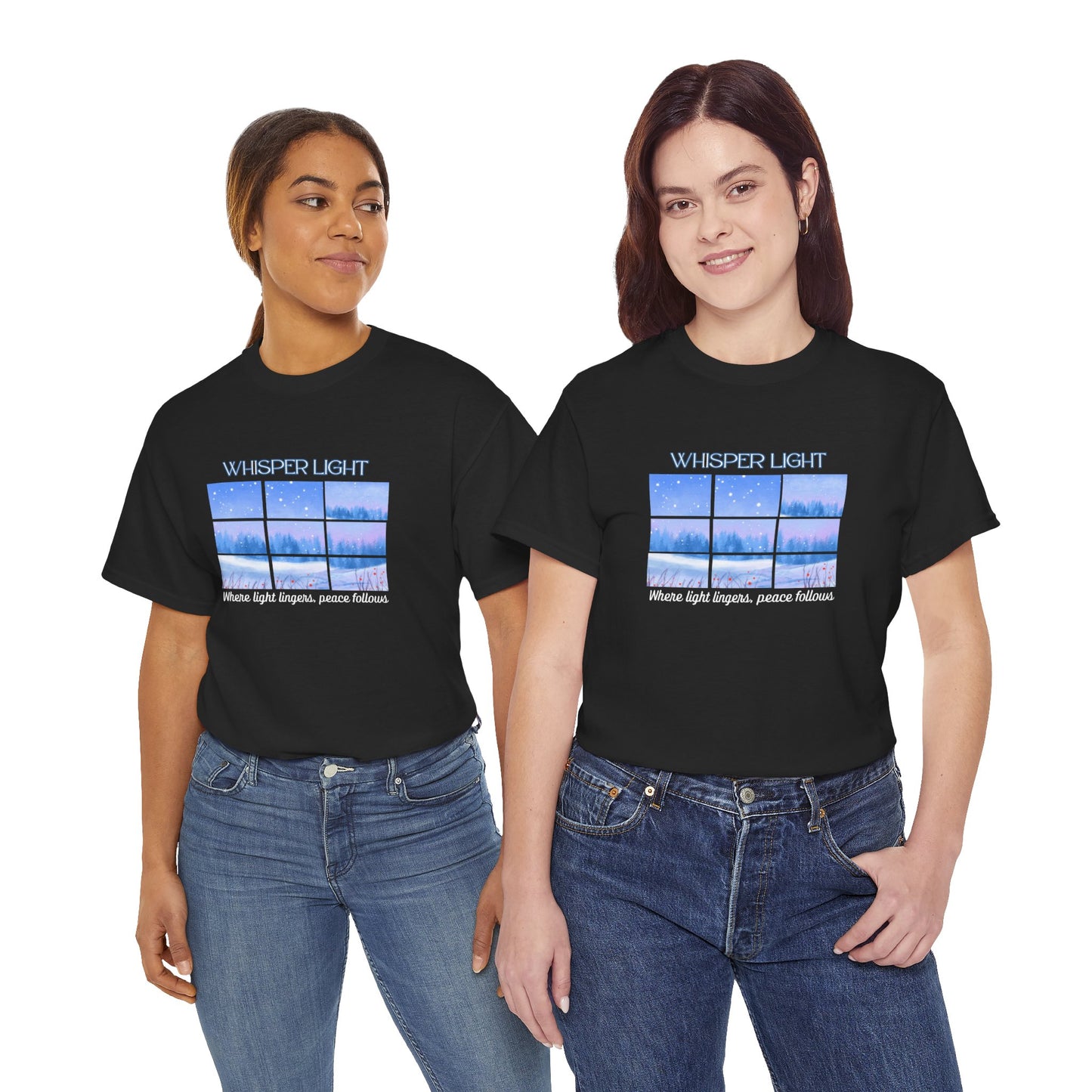 Mood Duck Mode On Unisex Heavy Cotton Tee - Fun & Quirky Graphic Shirt