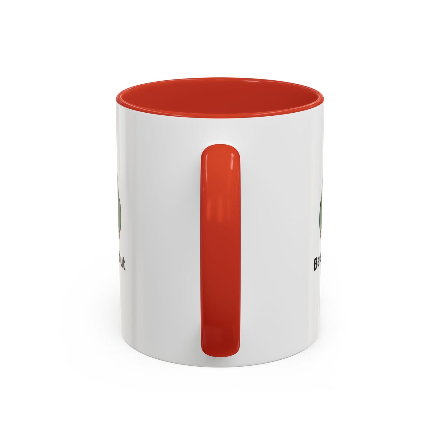 Playful Accent Coffee Mug - "Be Sweet... But I Bite" - Fun Gift for Friends