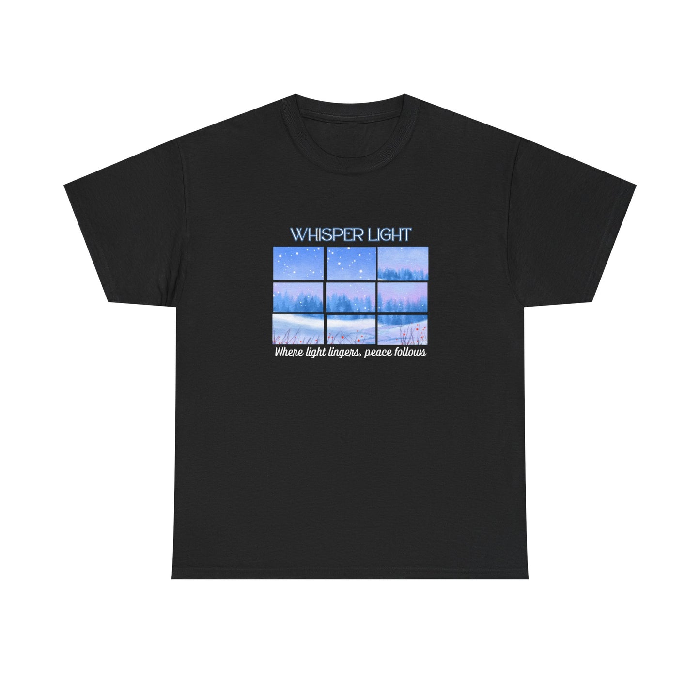 Mood Duck Mode On Unisex Heavy Cotton Tee - Fun & Quirky Graphic Shirt