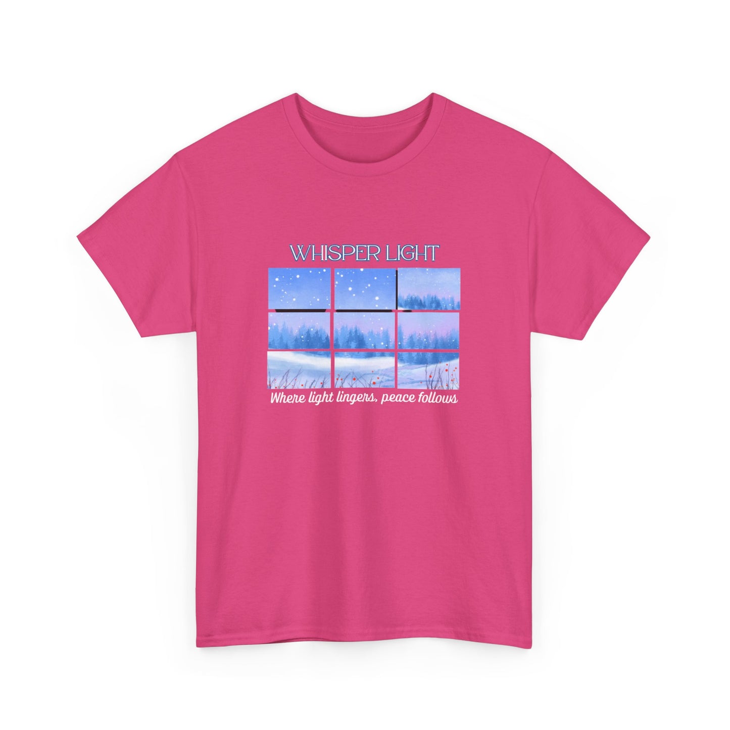 Mood Duck Mode On Unisex Heavy Cotton Tee - Fun & Quirky Graphic Shirt