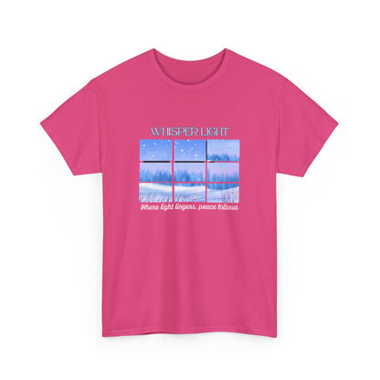 Mood Duck Mode On Unisex Heavy Cotton Tee - Fun & Quirky Graphic Shirt