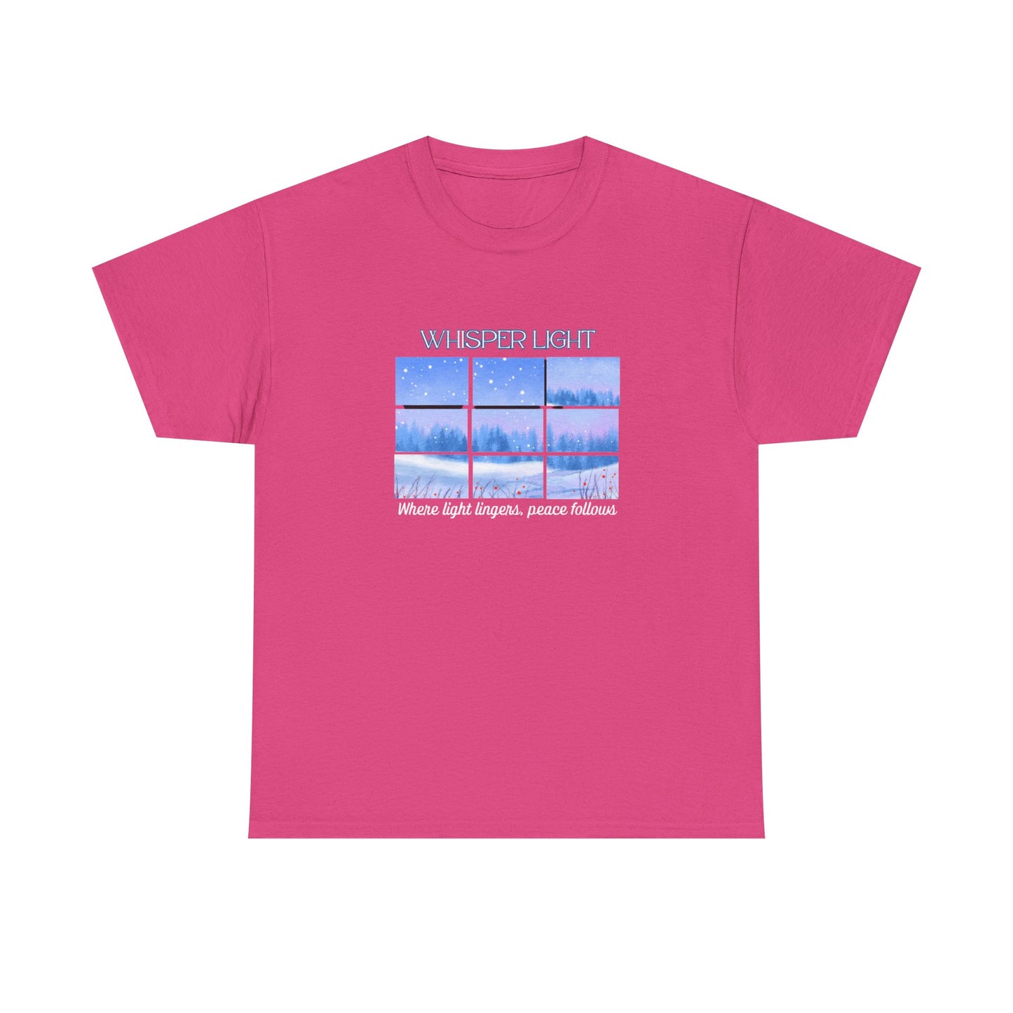 Mood Duck Mode On Unisex Heavy Cotton Tee - Fun & Quirky Graphic Shirt