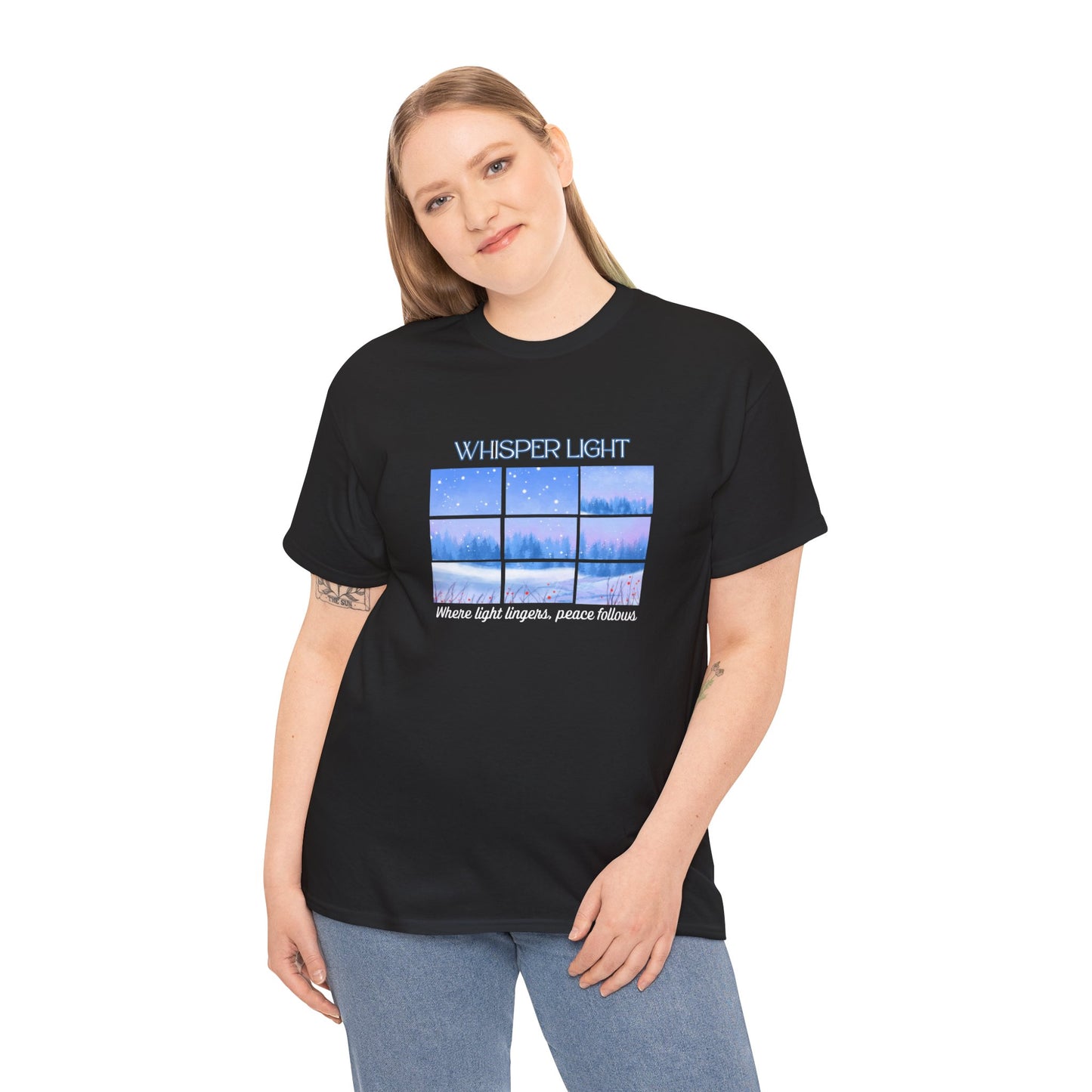 Mood Duck Mode On Unisex Heavy Cotton Tee - Fun & Quirky Graphic Shirt