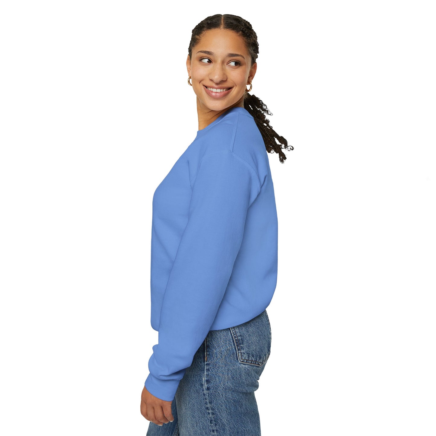 Fleeting Light Unisex Crewneck Sweatshirt - Cozy Casual Wear
