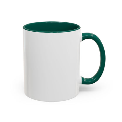 Inspirational Colorful Mug - 'One Day at a Time' Coffee Tea Cup - 11oz & 15oz Options | Daily Affirmation Ceramic Mug  Positive Message Drink Ware | Motivational Morning Mug