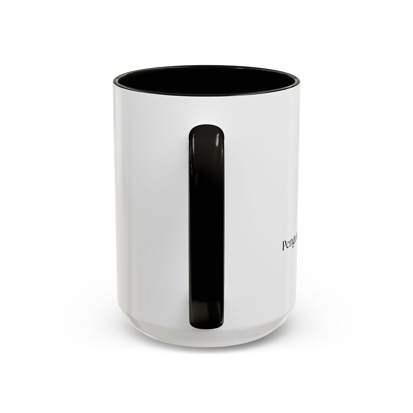 Penguin Quote Coffee Mug - Colorful 11oz & 15oz Fun Drinkware