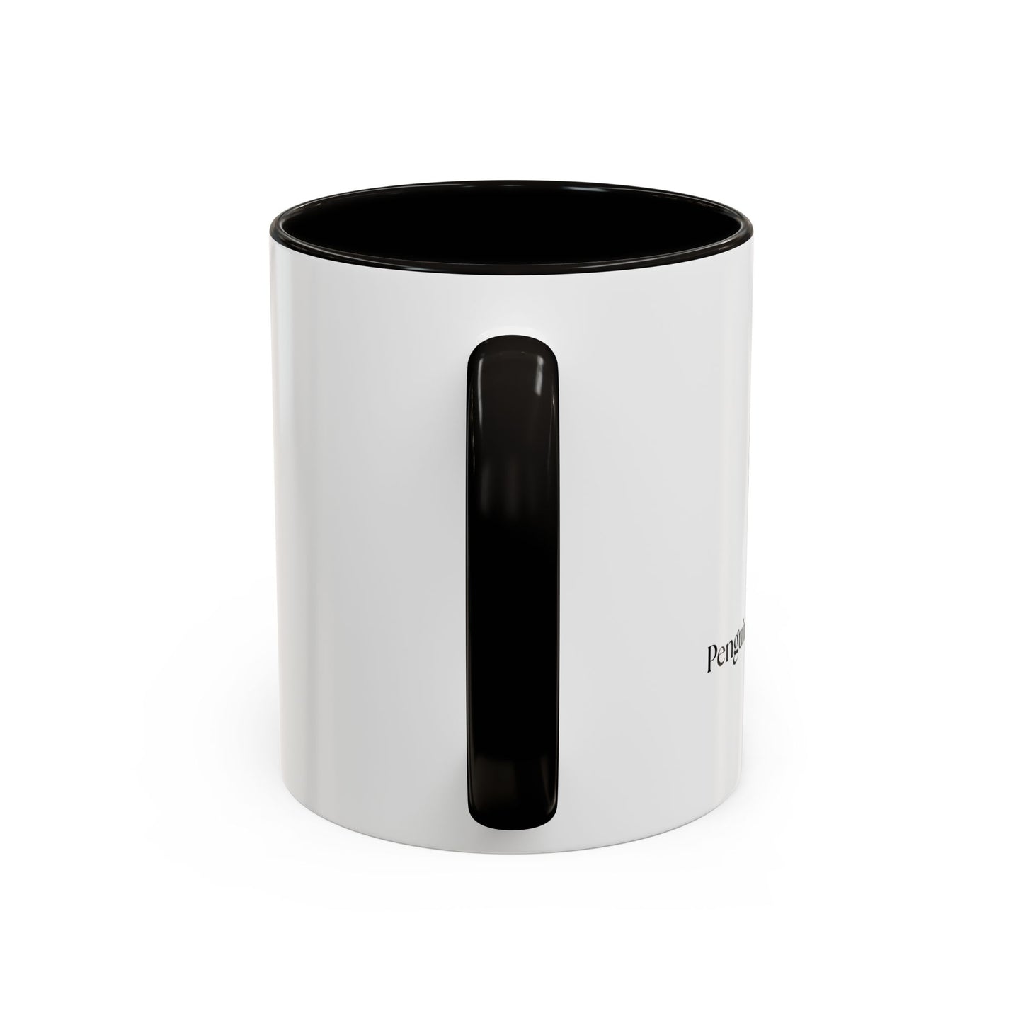 Penguin Quote Coffee Mug - Colorful 11oz & 15oz Fun Drinkware
