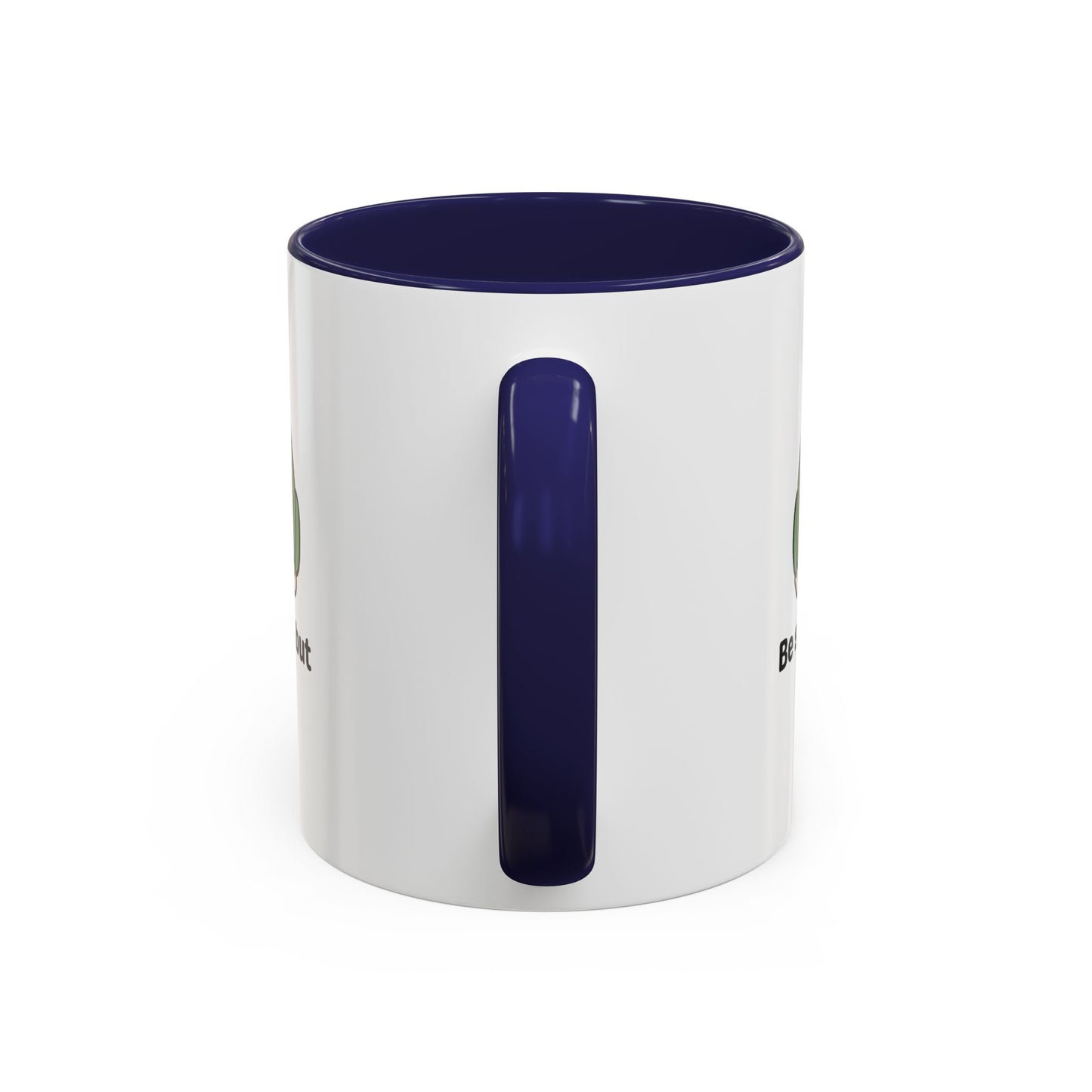 Playful Accent Coffee Mug - "Be Sweet... But I Bite" - Fun Gift for Friends
