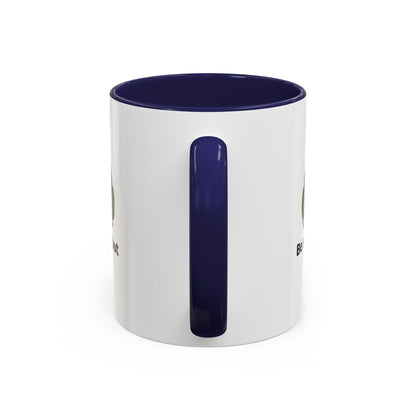 Playful Accent Coffee Mug - "Be Sweet... But I Bite" - Fun Gift for Friends