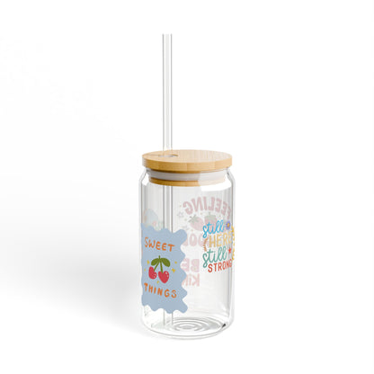 Sipper Glass