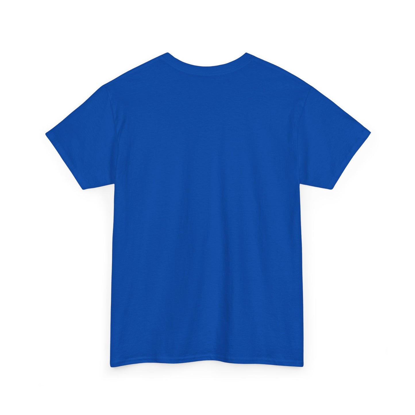 Mood Duck Mode On Unisex Heavy Cotton Tee - Fun & Quirky Graphic Shirt