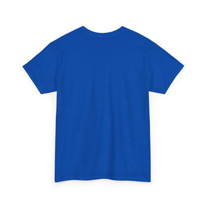 Mood Duck Mode On Unisex Heavy Cotton Tee - Fun & Quirky Graphic Shirt
