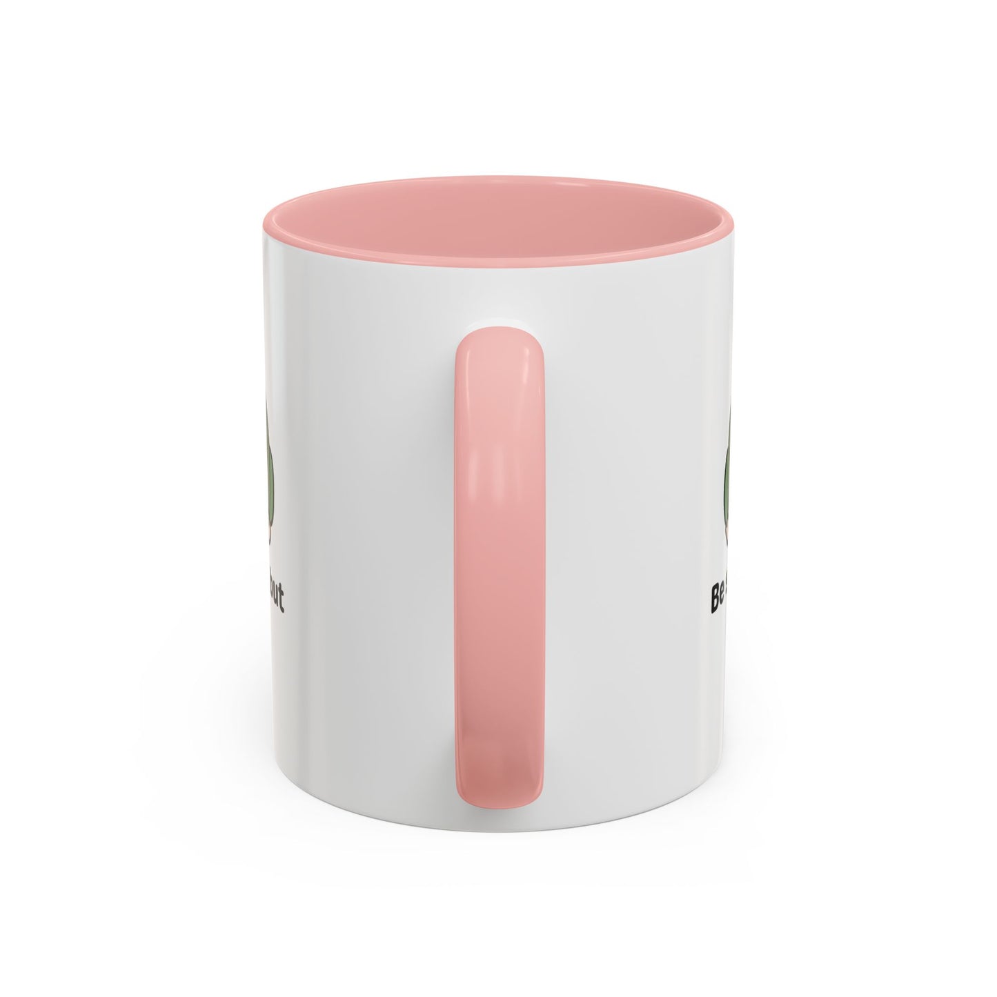 Playful Accent Coffee Mug - "Be Sweet... But I Bite" - Fun Gift for Friends
