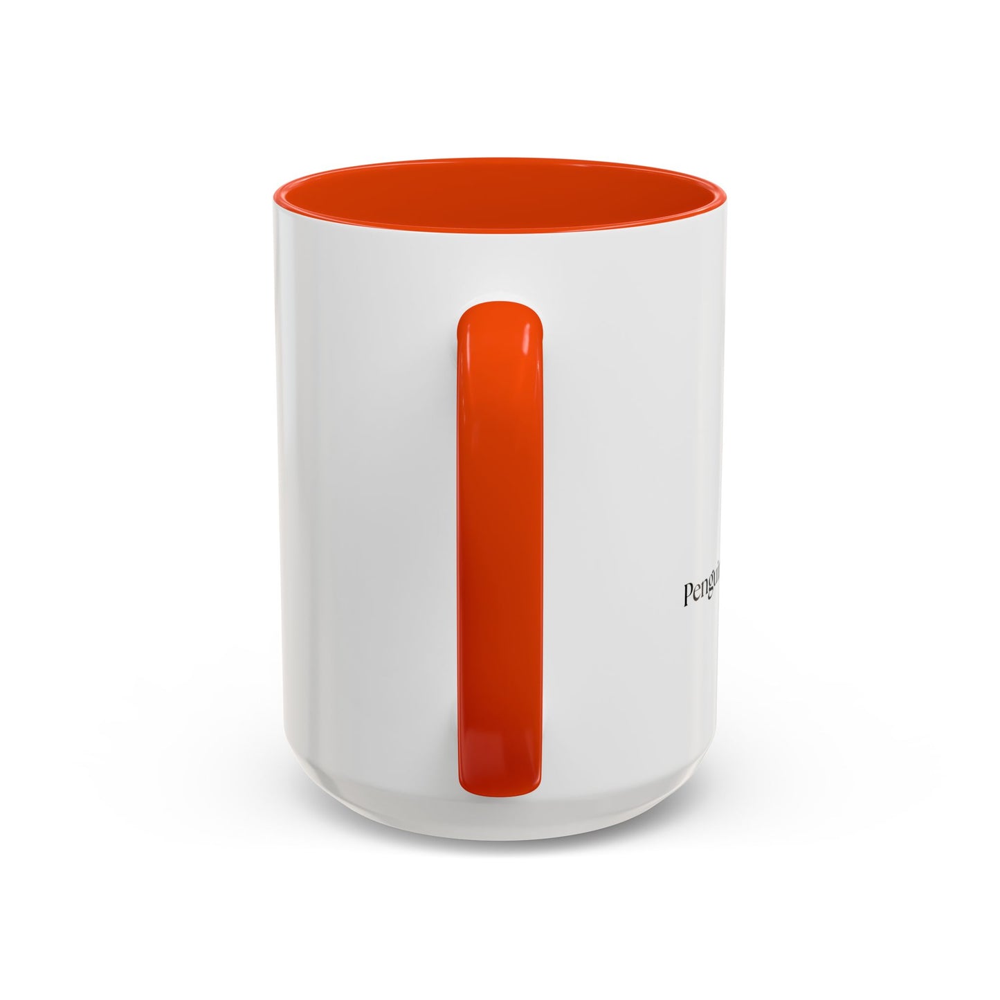 Penguin Quote Coffee Mug - Colorful 11oz & 15oz Fun Drinkware