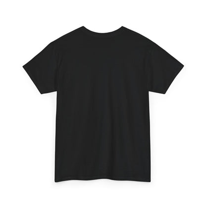 Mood Duck Mode On Unisex Heavy Cotton Tee - Fun & Quirky Graphic Shirt