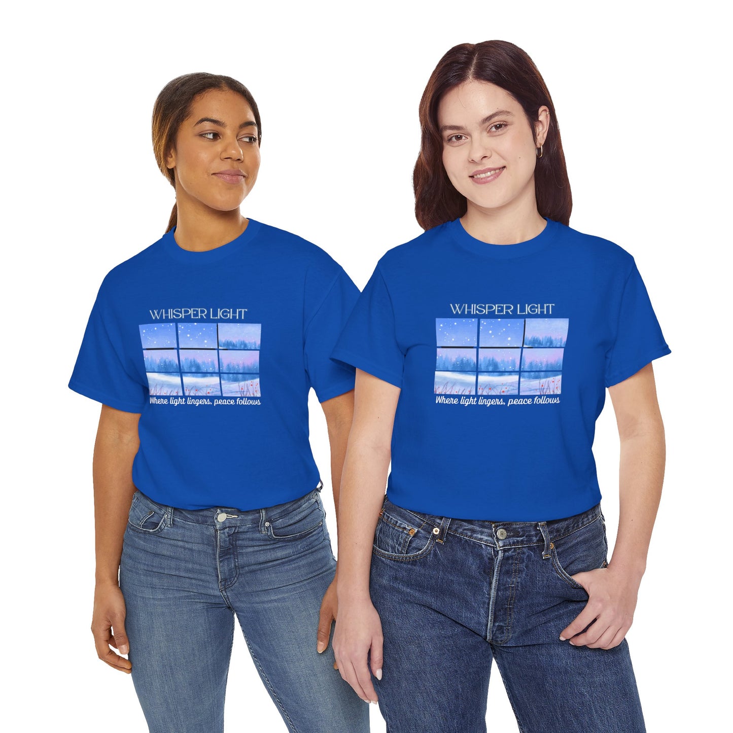 Mood Duck Mode On Unisex Heavy Cotton Tee - Fun & Quirky Graphic Shirt
