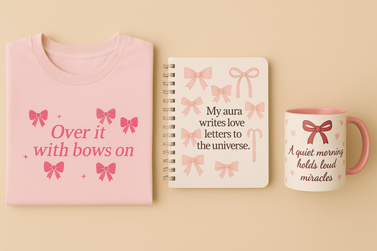 Pretty Bow Pack🌸