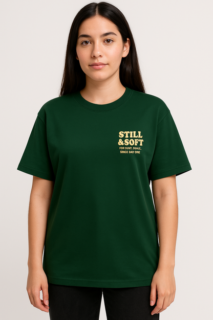 Soft Souls' Ultimate Comfort Oversized Tee |  Elegant Simplicity: The Perfect Pocket Tee | Versatile Luxury: Office to Leisure Tee | Premium Comfort: Still and Soft Tee | Timeless Style: Soft Souls Pocket Tee |Unisex Oversized Classic T-Shirt