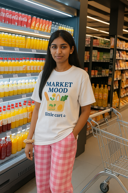 MARKET MOOD – The Cutest Cart Tee