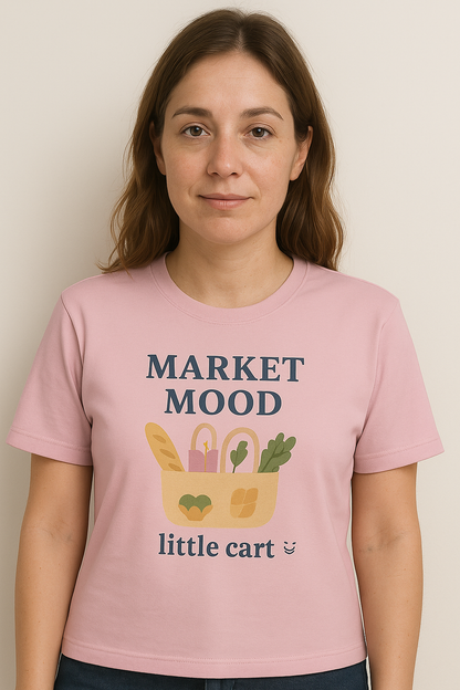 MARKET MOOD – The Cutest Cart Tee